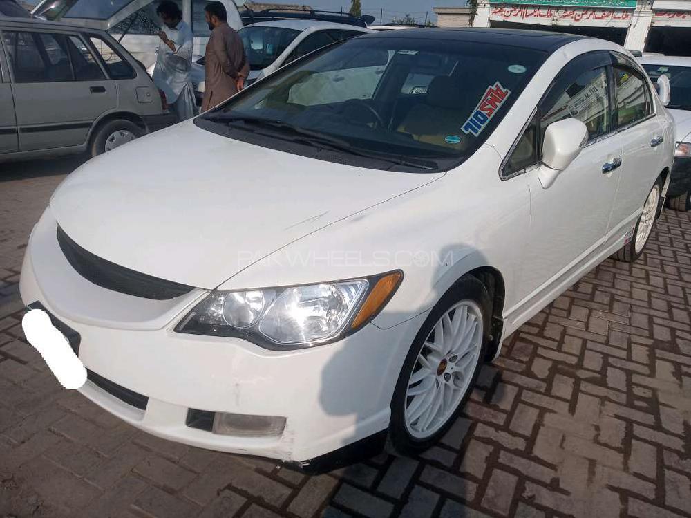 Honda Civic 2010 for Sale in Gujranwala Honda Civic 2010 for Sale in Gujranwala Image-2