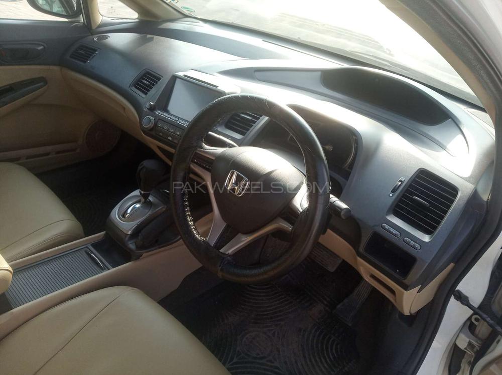 Honda Civic 2010 for Sale in Gujranwala Honda Civic 2010 for Sale in Gujranwala Image-6