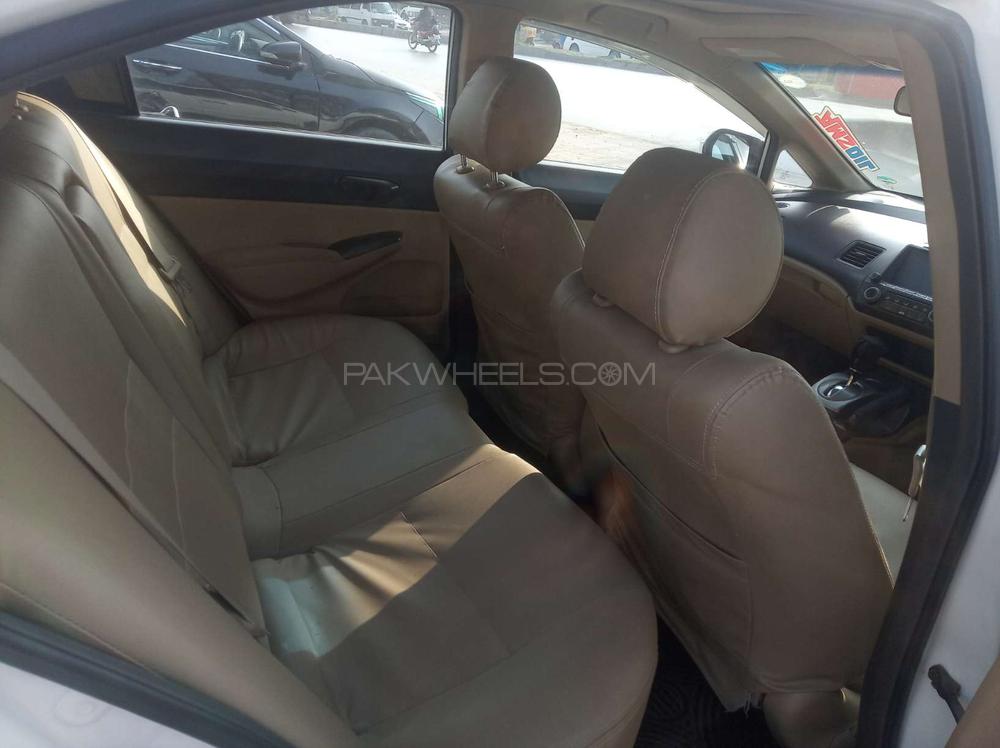Honda Civic 2010 for Sale in Gujranwala Honda Civic 2010 for Sale in Gujranwala Image-8