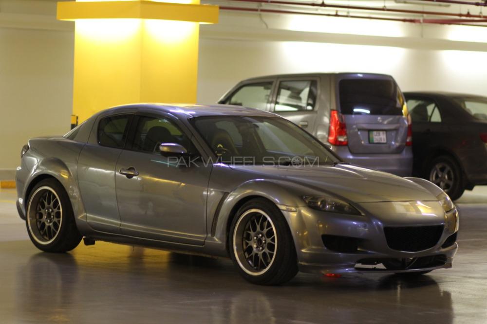 Mazda RX8 2003 for Sale in Lahore Mazda RX8 2003 for Sale in Lahore Image-2