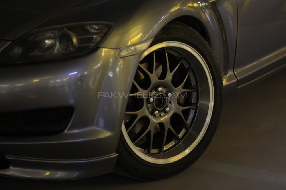 Mazda RX8 2003 for Sale in Lahore Mazda RX8 2003 for Sale in Lahore Image-4