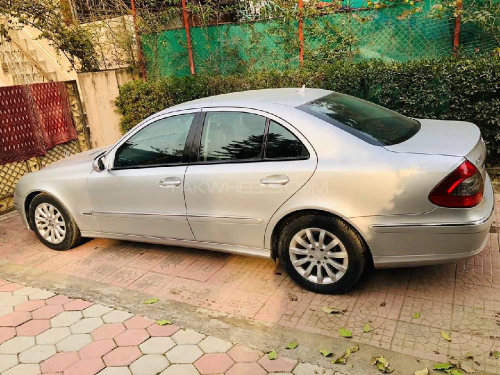 Mercedes Benz E Class 2008 for Sale in Islamabad Mercedes Benz E Class 2008 for Sale in Islamabad Image-5