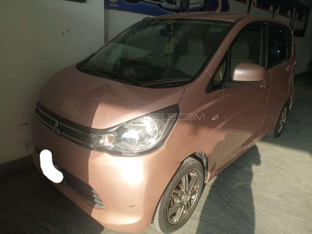 مٹسوبیشی ای کے ویگن 2013 for Sale in گجرانوالہ Image-1