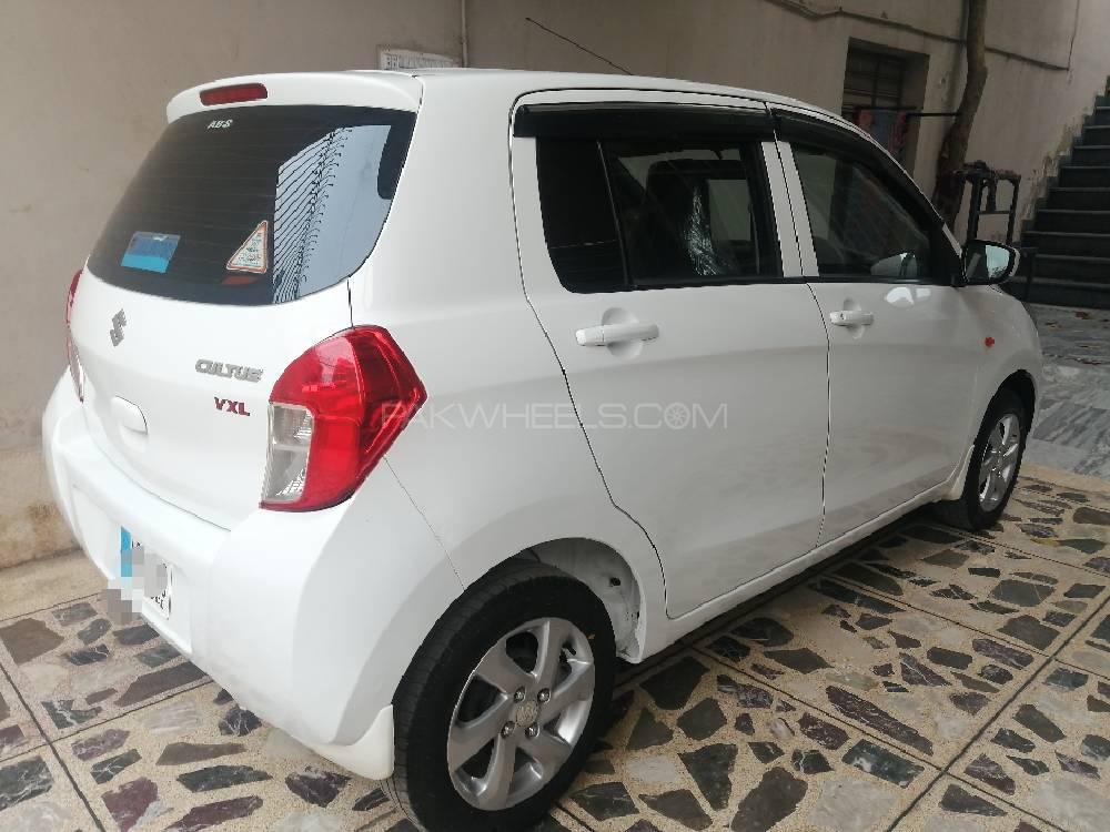 Suzuki Cultus 2020 for Sale in Faisalabad Suzuki Cultus 2020 for Sale in Faisalabad Image-4