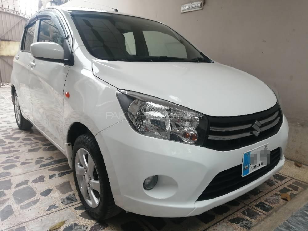 Suzuki Cultus 2020 for Sale in Faisalabad Suzuki Cultus 2020 for Sale in Faisalabad Image-5