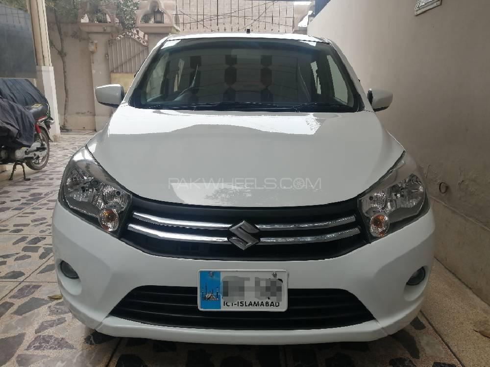 Suzuki Cultus 2020 for Sale in Faisalabad Image-1