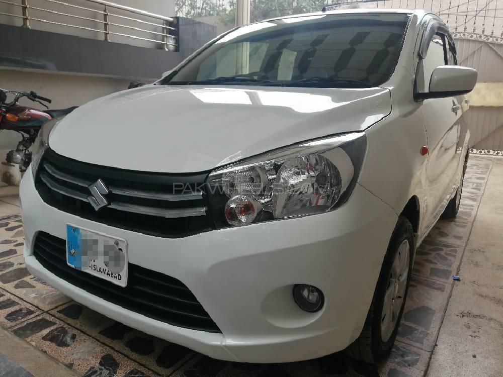 Suzuki Cultus 2020 for Sale in Faisalabad Suzuki Cultus 2020 for Sale in Faisalabad Image-8