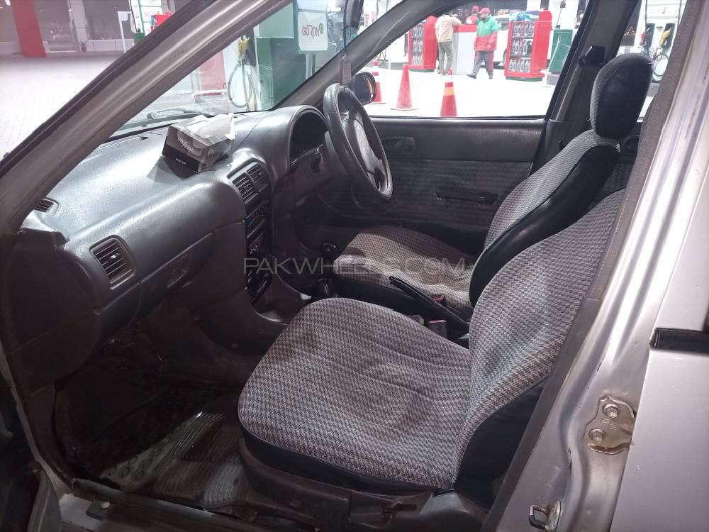 Suzuki Cultus 2005 for Sale in Rawalpindi Suzuki Cultus 2005 for Sale in Rawalpindi Image-7