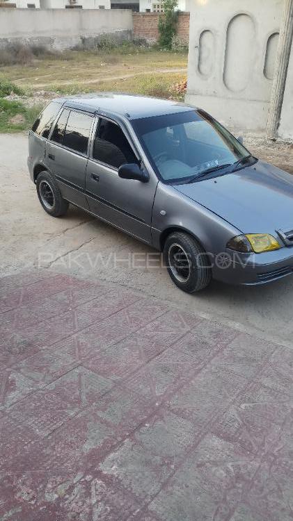 Suzuki Cultus 2011 for Sale in Sargodha Image-1