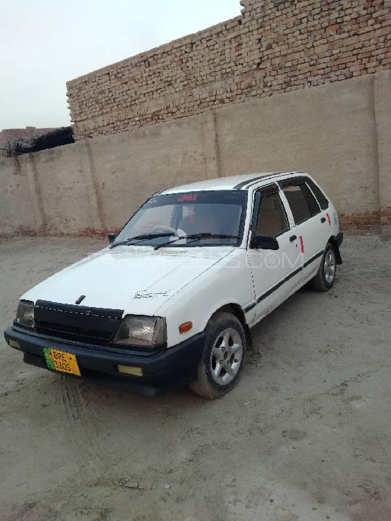 Suzuki Khyber 1993 for Sale in Sadiqabad Image-1