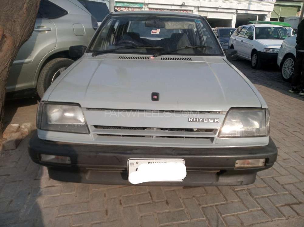 Suzuki Khyber 1998 for Sale in Gujranwala Image-1