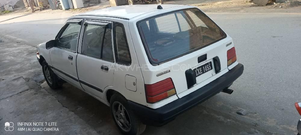 Suzuki Khyber 1997 for Sale in Peshawar Image-1