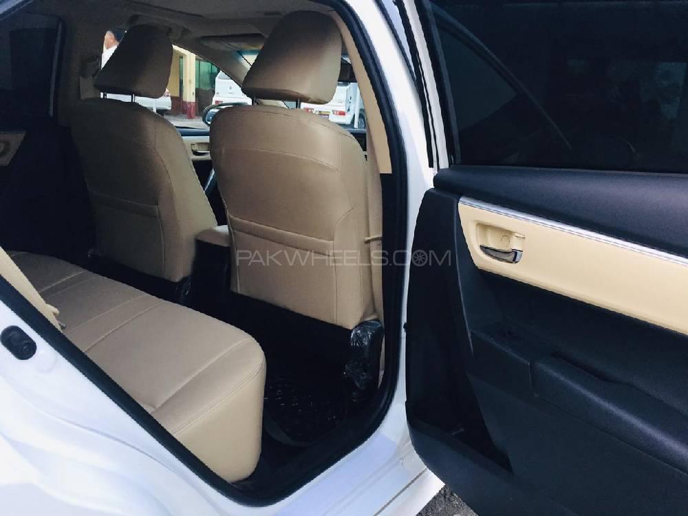 Toyota Corolla 2019 for Sale in Gujrat Toyota Corolla 2019 for Sale in Gujrat Image-8