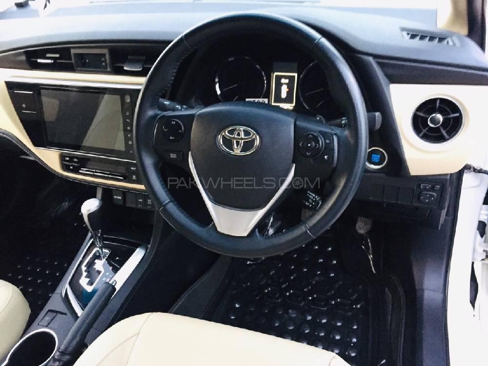 Toyota Corolla 2019 for Sale in Gujrat Toyota Corolla 2019 for Sale in Gujrat Image-6