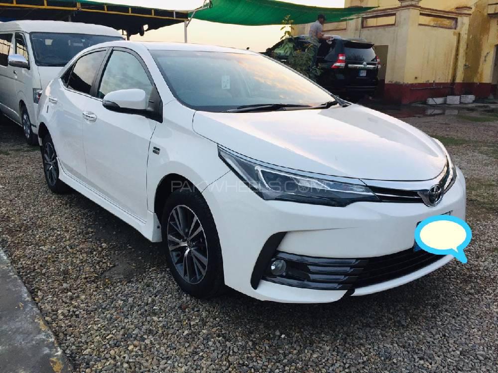 Toyota Corolla 2019 for Sale in Gujrat Toyota Corolla 2019 for Sale in Gujrat Image-3