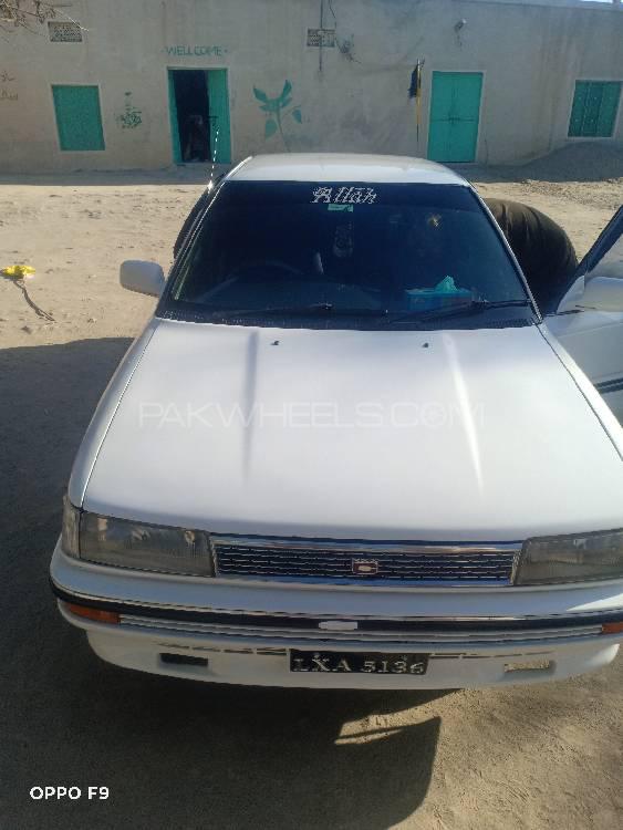 Toyota Corolla 1987 for Sale in Jand Image-1