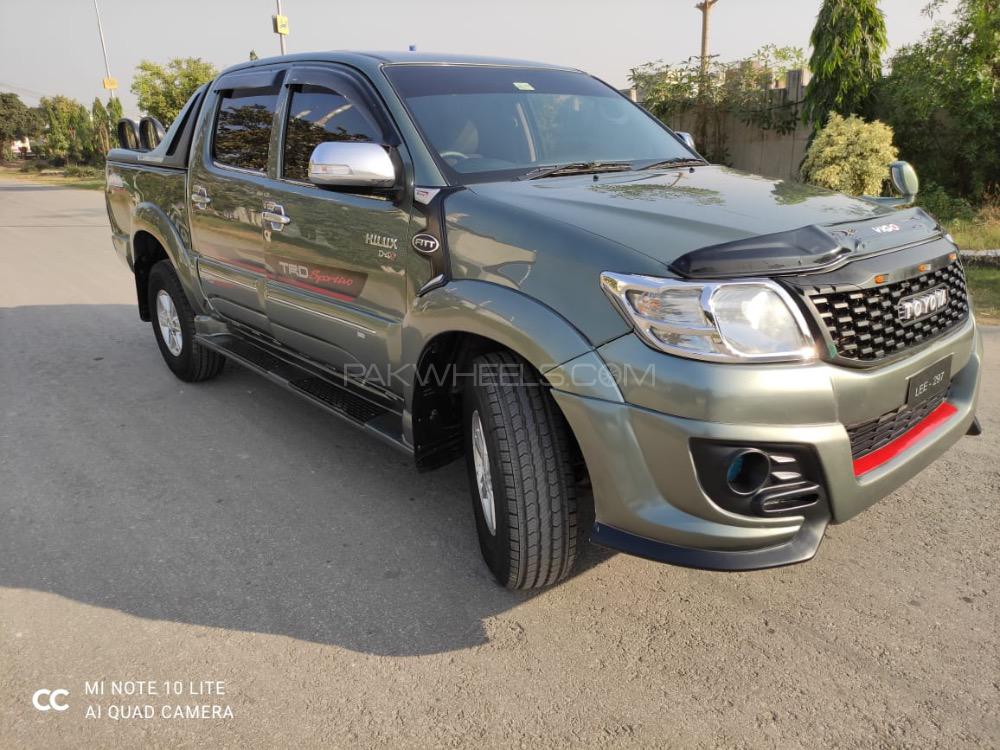 Toyota Hilux 2012 for Sale in Lala musa Image-1