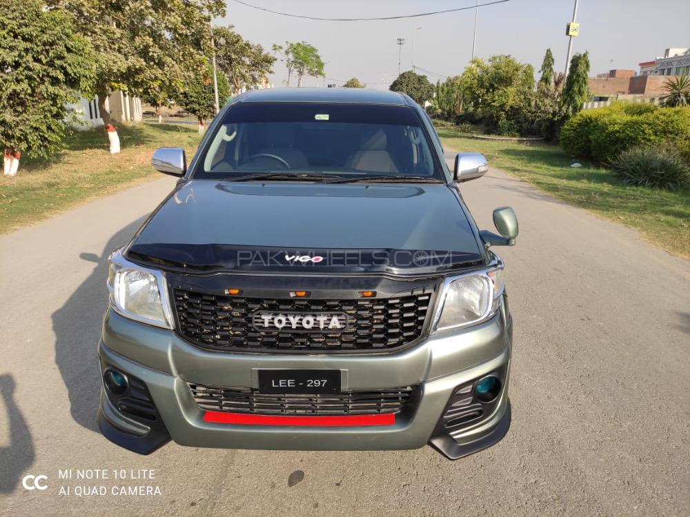 Toyota Hilux 2012 for Sale in Lala musa Toyota Hilux 2012 for Sale in Lala musa Image-10