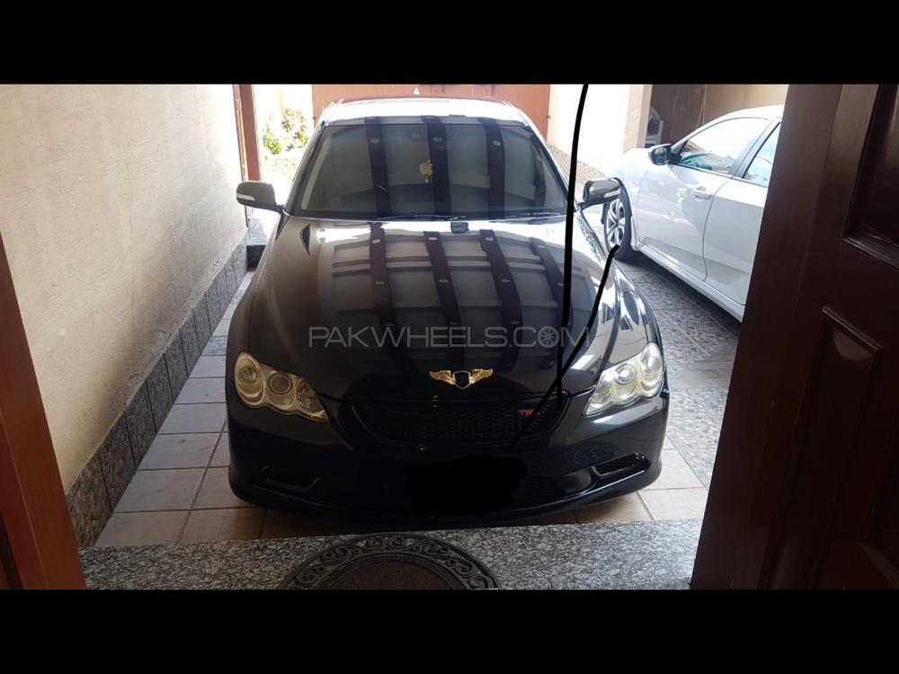 ٹویوٹا مارک ایکس 2004 for Sale in کراچی Image-1