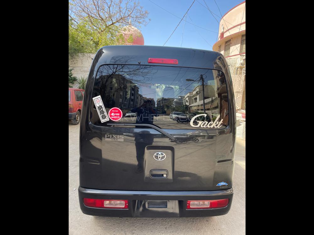 ٹویوٹا پکسیس وین 2016 for Sale in کراچی ٹویوٹا پکسیس وین 2016 for Sale in کراچی Image-18