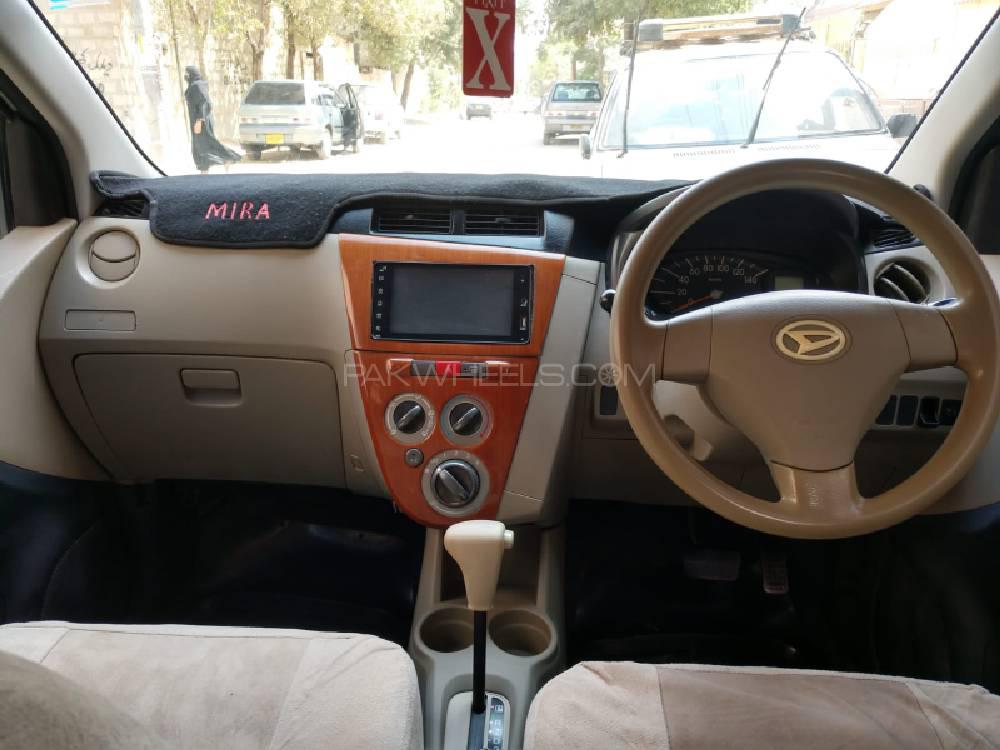 Daihatsu Mira 2014 for Sale in Karachi Daihatsu Mira 2014 for Sale in Karachi Image-8