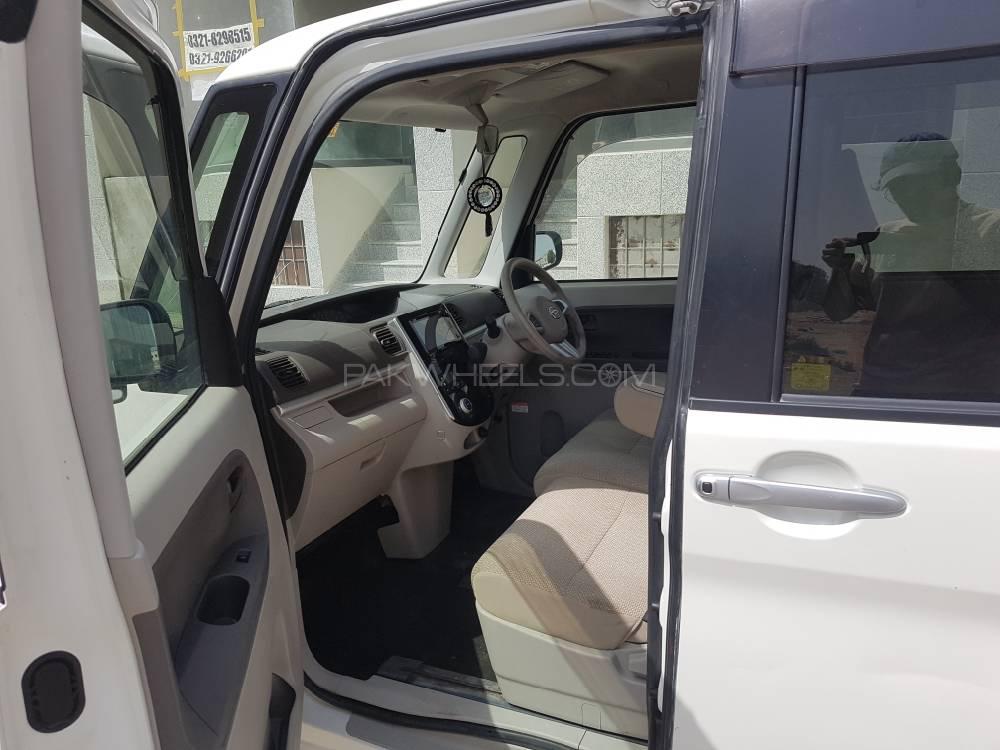 Daihatsu Tanto 2015 for Sale in Karachi Daihatsu Tanto 2015 for Sale in Karachi Image-5