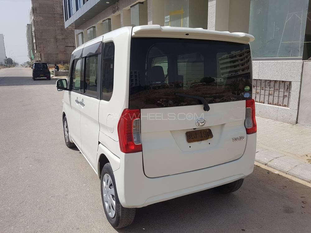 Daihatsu Tanto 2015 for Sale in Karachi Daihatsu Tanto 2015 for Sale in Karachi Image-8