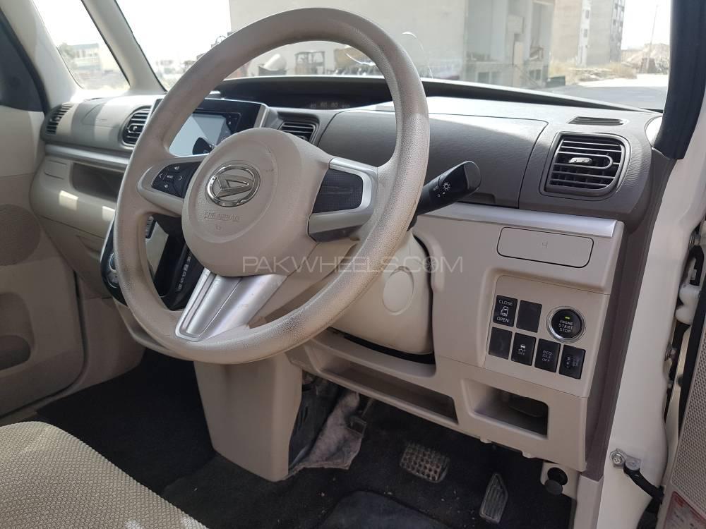 Daihatsu Tanto 2015 for Sale in Karachi Daihatsu Tanto 2015 for Sale in Karachi Image-12