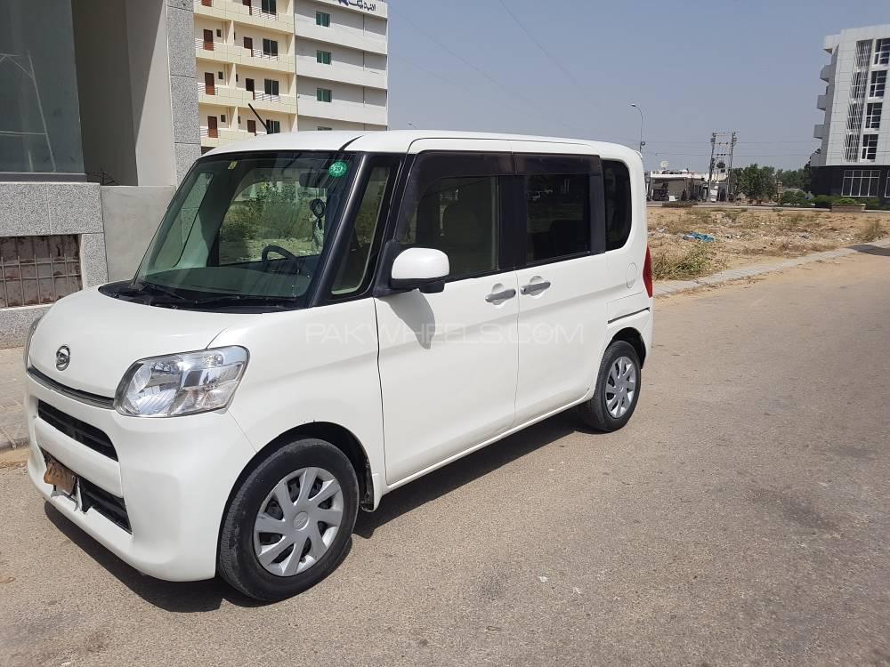 Daihatsu Tanto 2015 for Sale in Karachi Daihatsu Tanto 2015 for Sale in Karachi Image-3