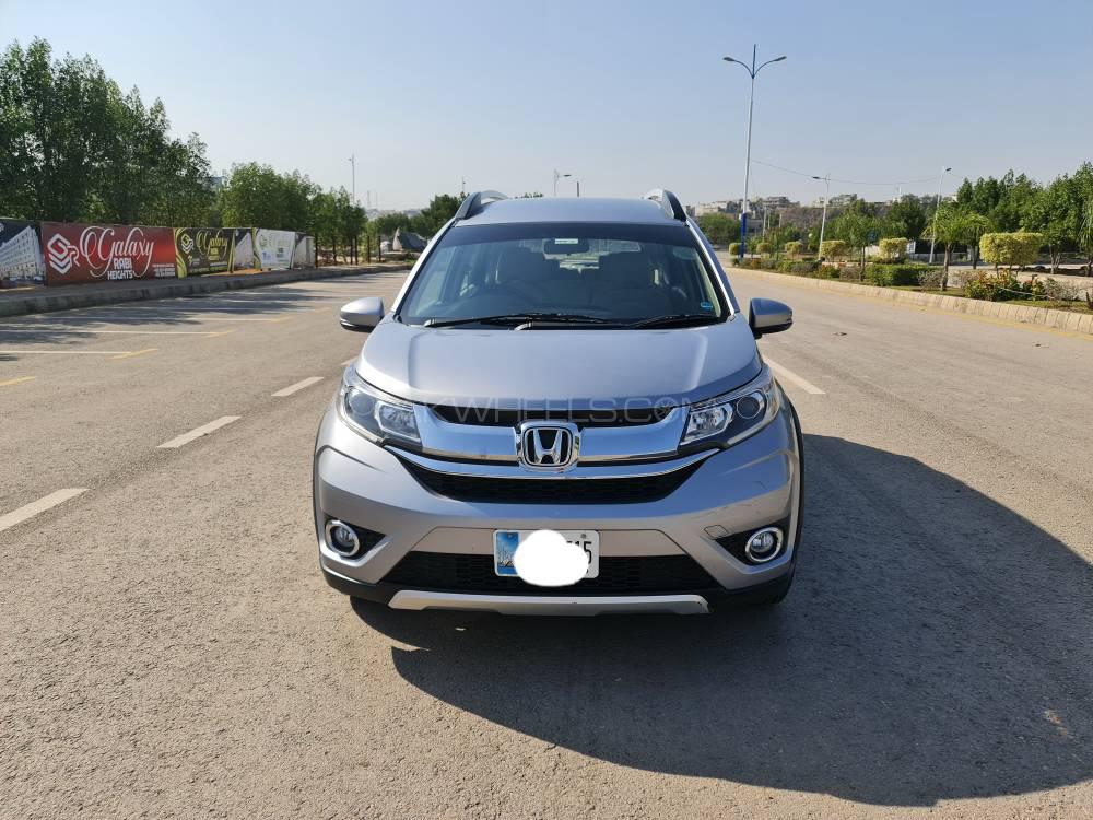 ہونڈا بی آر-وی 2018 for Sale in اسلام آباد Image-1
