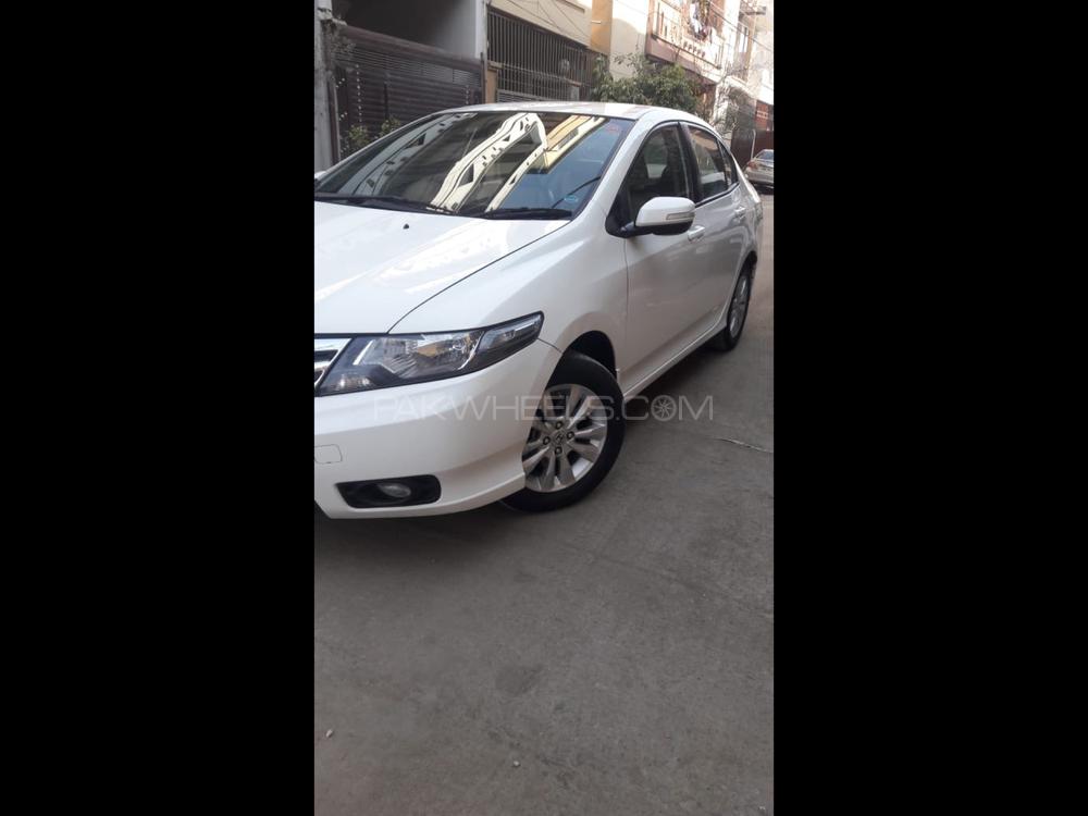 Honda City 2016 for Sale in Islamabad Honda City 2016 for Sale in Islamabad Image-3