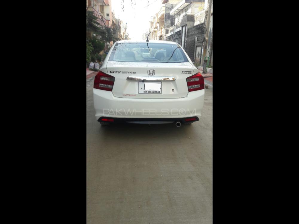 Honda City 2016 for Sale in Islamabad Honda City 2016 for Sale in Islamabad Image-15