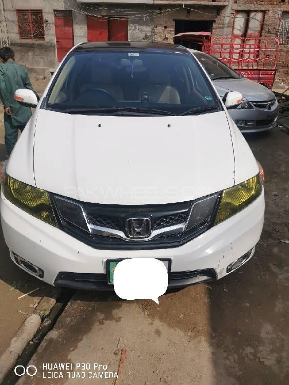 Honda City 2018 for Sale in Gujranwala Image-1