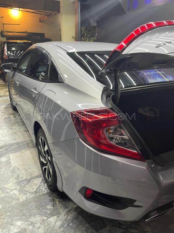 Honda Civic 2018 for Sale in Lahore Honda Civic 2018 for Sale in Lahore Image-11