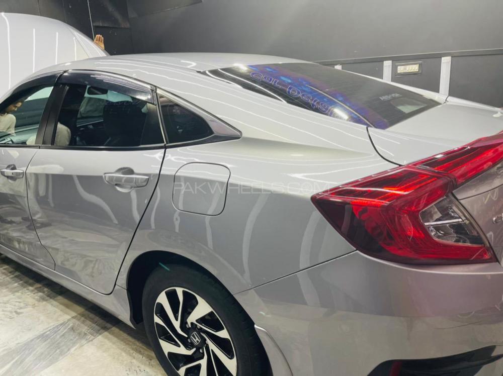 Honda Civic 2018 for Sale in Lahore Honda Civic 2018 for Sale in Lahore Image-3