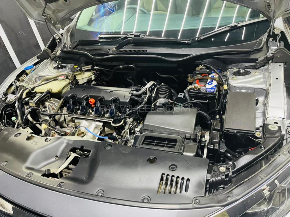 Honda Civic 2018 for Sale in Lahore Image-1