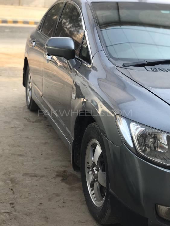 Honda Civic 2011 for Sale in Burewala Honda Civic 2011 for Sale in Burewala Image-17