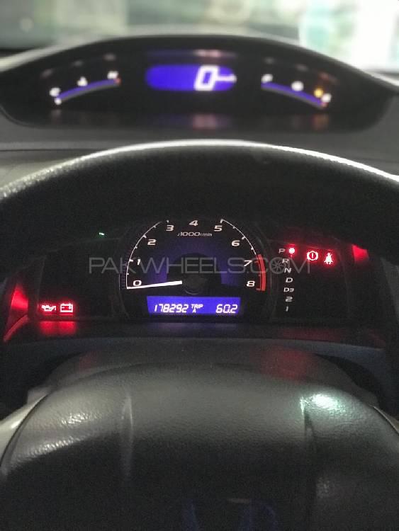 Honda Civic 2011 for Sale in Burewala Honda Civic 2011 for Sale in Burewala Image-4