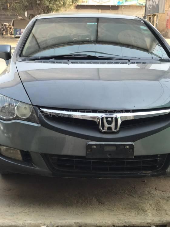 Honda Civic 2011 for Sale in Burewala Honda Civic 2011 for Sale in Burewala Image-2