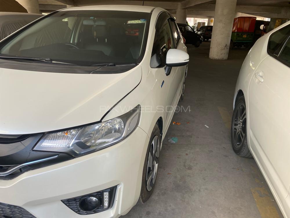 Honda Fit 2014 for Sale in Lahore Honda Fit 2014 for Sale in Lahore Image-5