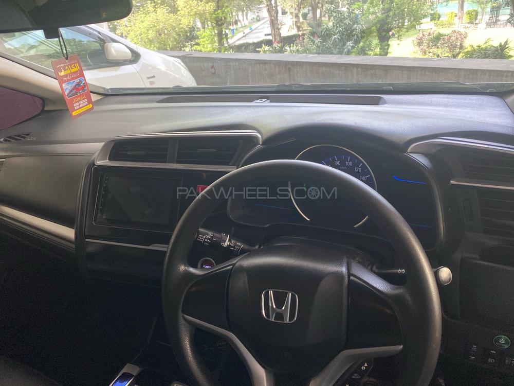 Honda Fit 2014 for Sale in Lahore Honda Fit 2014 for Sale in Lahore Image-3