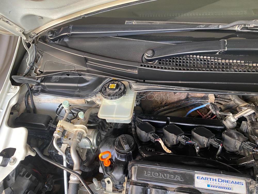 Honda Fit 2014 for Sale in Lahore Honda Fit 2014 for Sale in Lahore Image-14