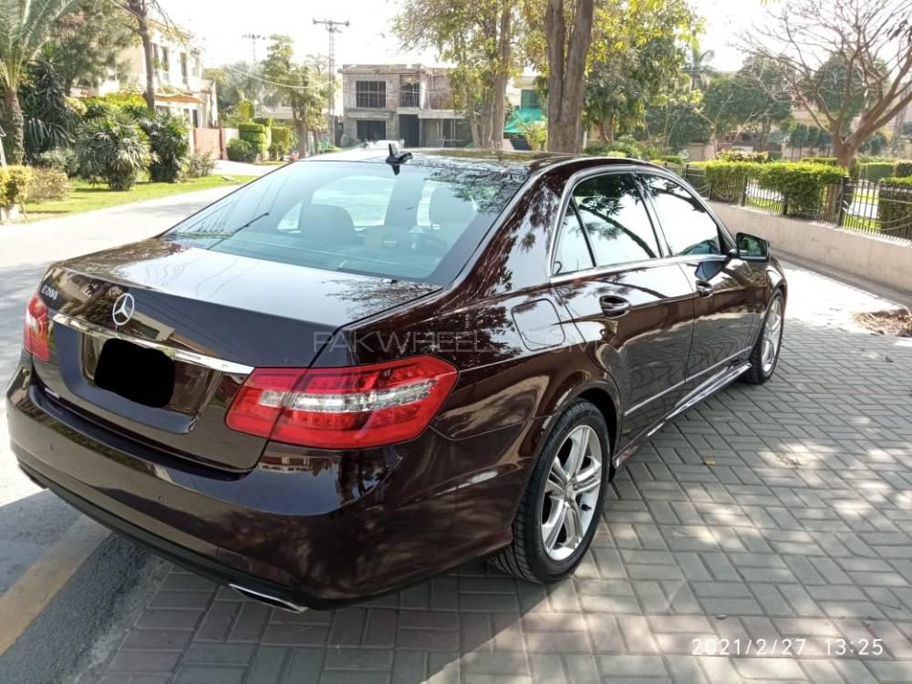 مرسڈیز بینز ای کلاس 2013 for Sale in لاہور مرسڈیز بینز ای کلاس 2013 for Sale in لاہور Image-3