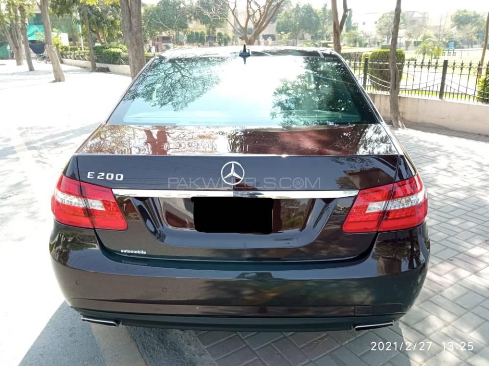 مرسڈیز بینز ای کلاس 2013 for Sale in لاہور مرسڈیز بینز ای کلاس 2013 for Sale in لاہور Image-4