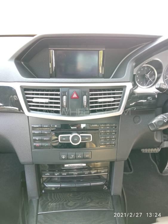 مرسڈیز بینز ای کلاس 2013 for Sale in لاہور مرسڈیز بینز ای کلاس 2013 for Sale in لاہور Image-7