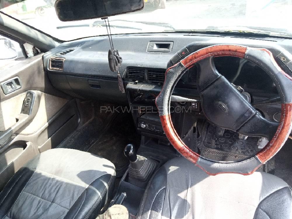 Mitsubishi Lancer 1988 for Sale in Rawalpindi Mitsubishi Lancer 1988 for Sale in Rawalpindi Image-11