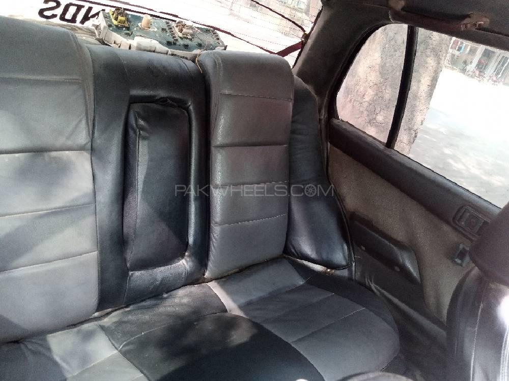 Mitsubishi Lancer 1988 for Sale in Rawalpindi Mitsubishi Lancer 1988 for Sale in Rawalpindi Image-12