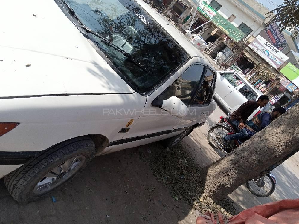 Mitsubishi Lancer 1988 for Sale in Rawalpindi Mitsubishi Lancer 1988 for Sale in Rawalpindi Image-13