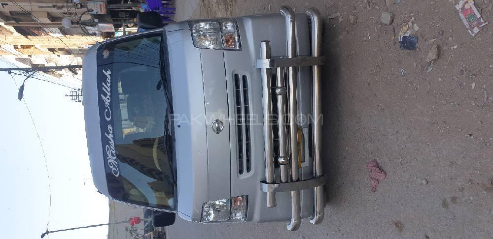 Nissan Clipper 2014 for Sale in Karachi Nissan Clipper 2014 for Sale in Karachi Image-2