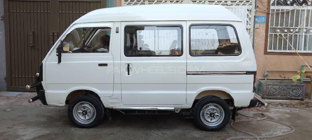 Suzuki Bolan 2013 for Sale in Rawalpindi Image-1